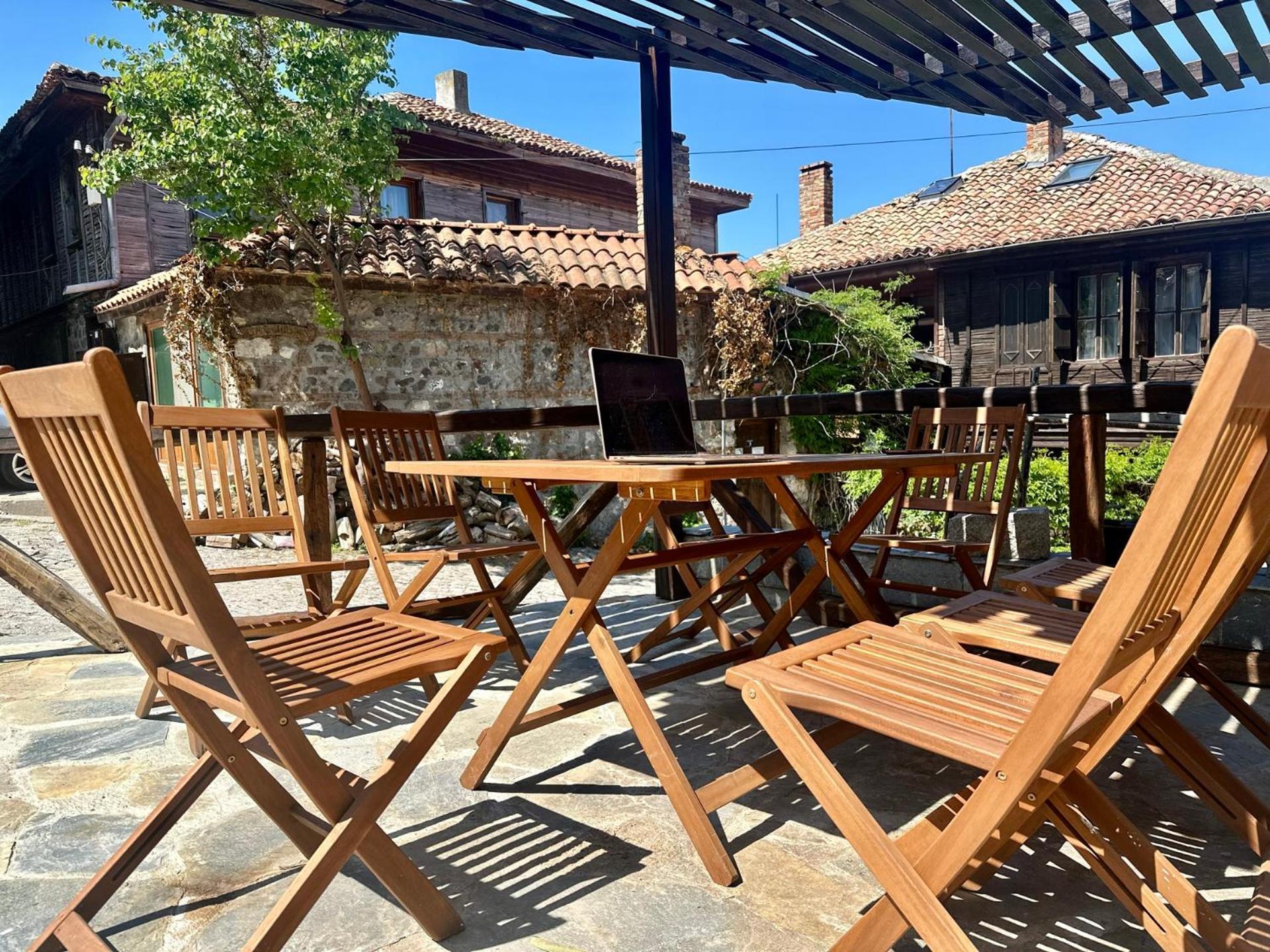 Arthotel Oscar II Sozopol Ngoại thất bức ảnh