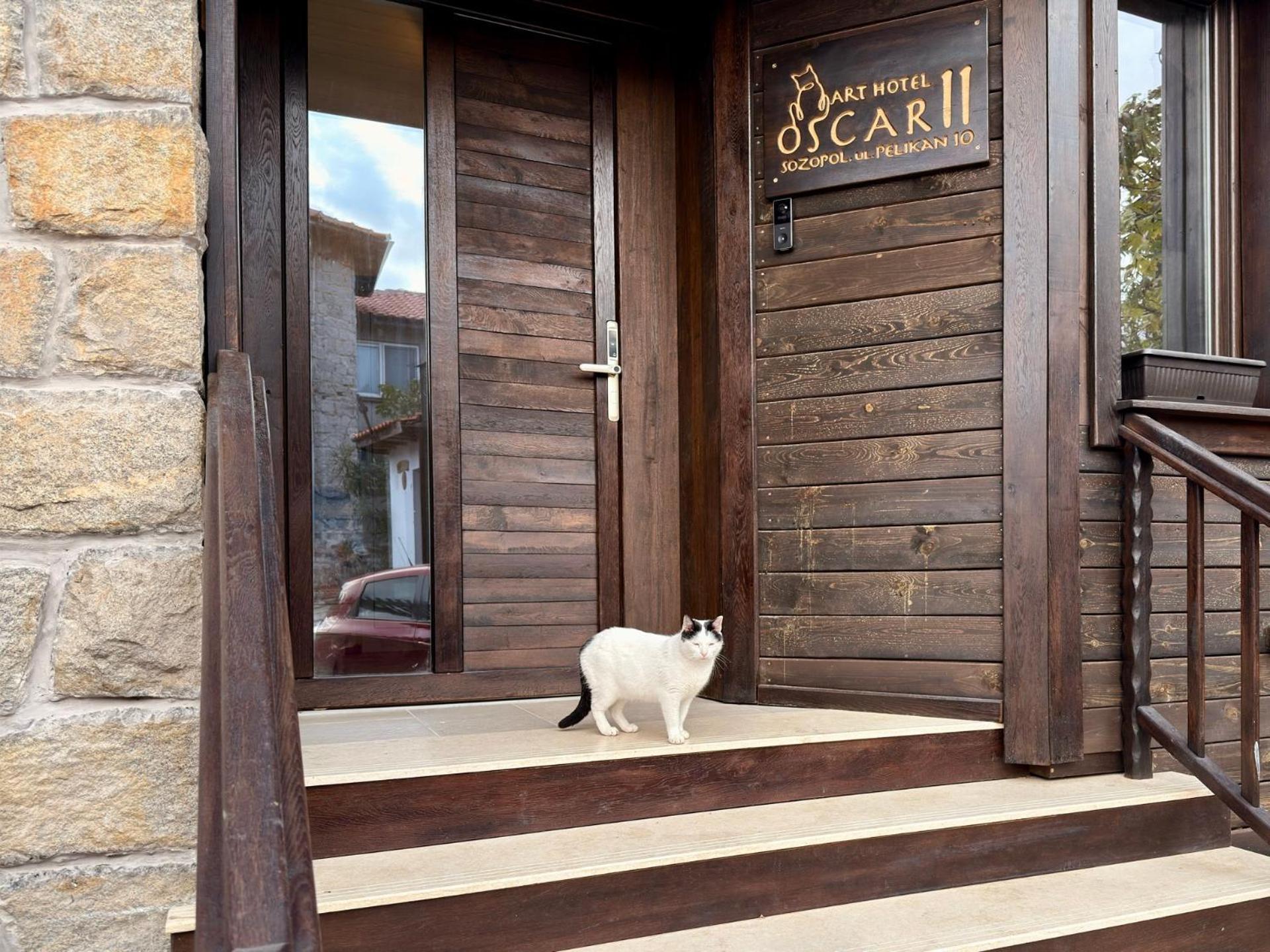 Arthotel Oscar II Sozopol Ngoại thất bức ảnh