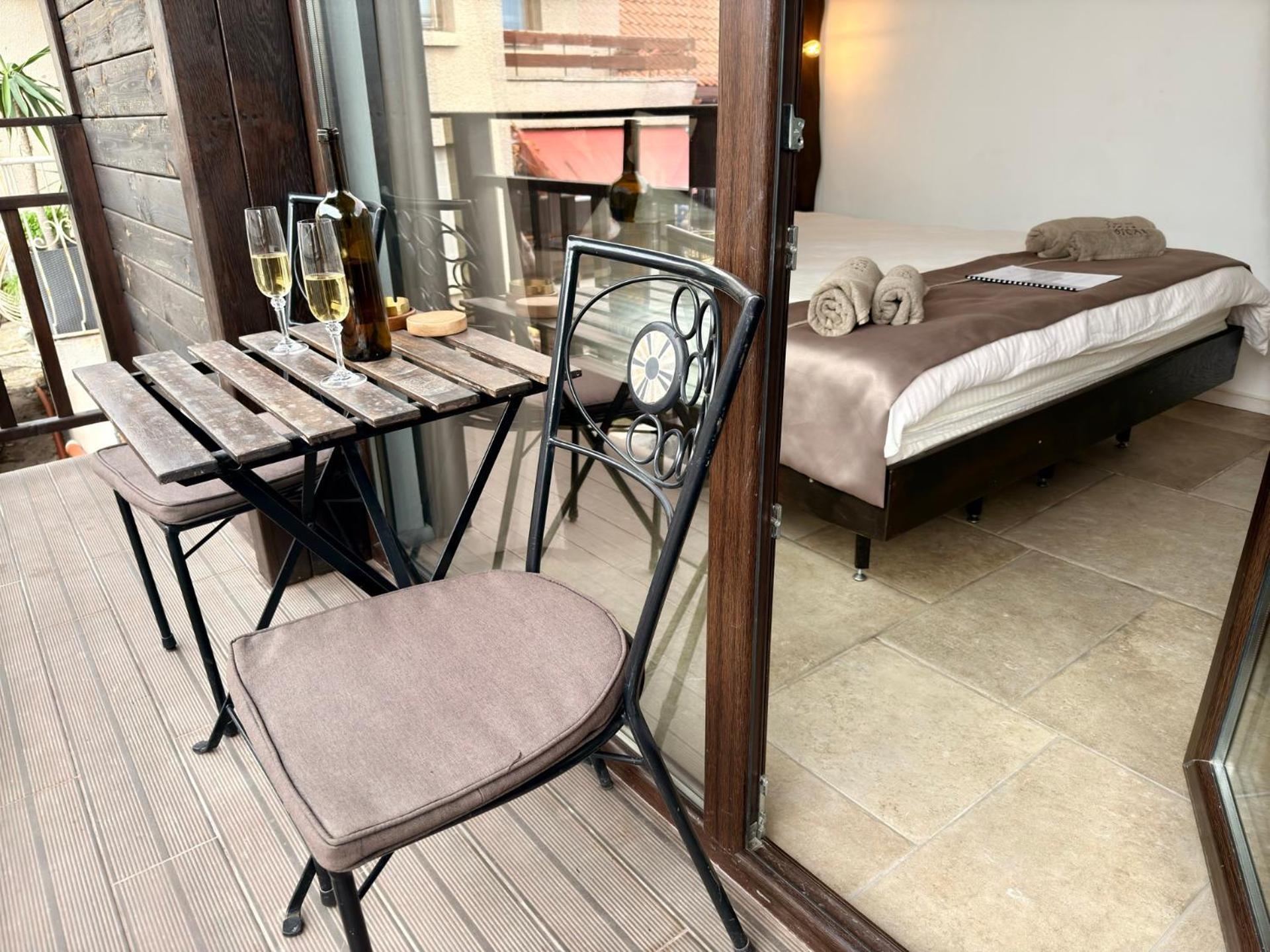 Arthotel Oscar II Sozopol Ngoại thất bức ảnh