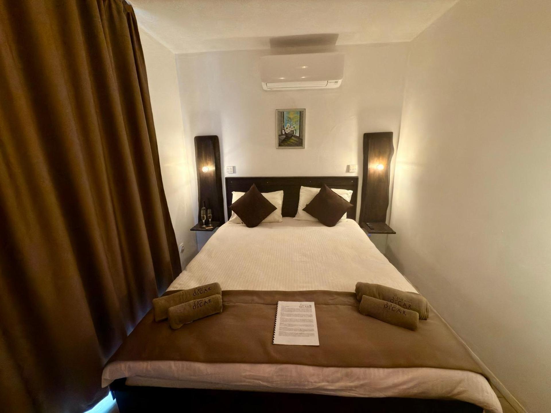 Arthotel Oscar II Sozopol Ngoại thất bức ảnh
