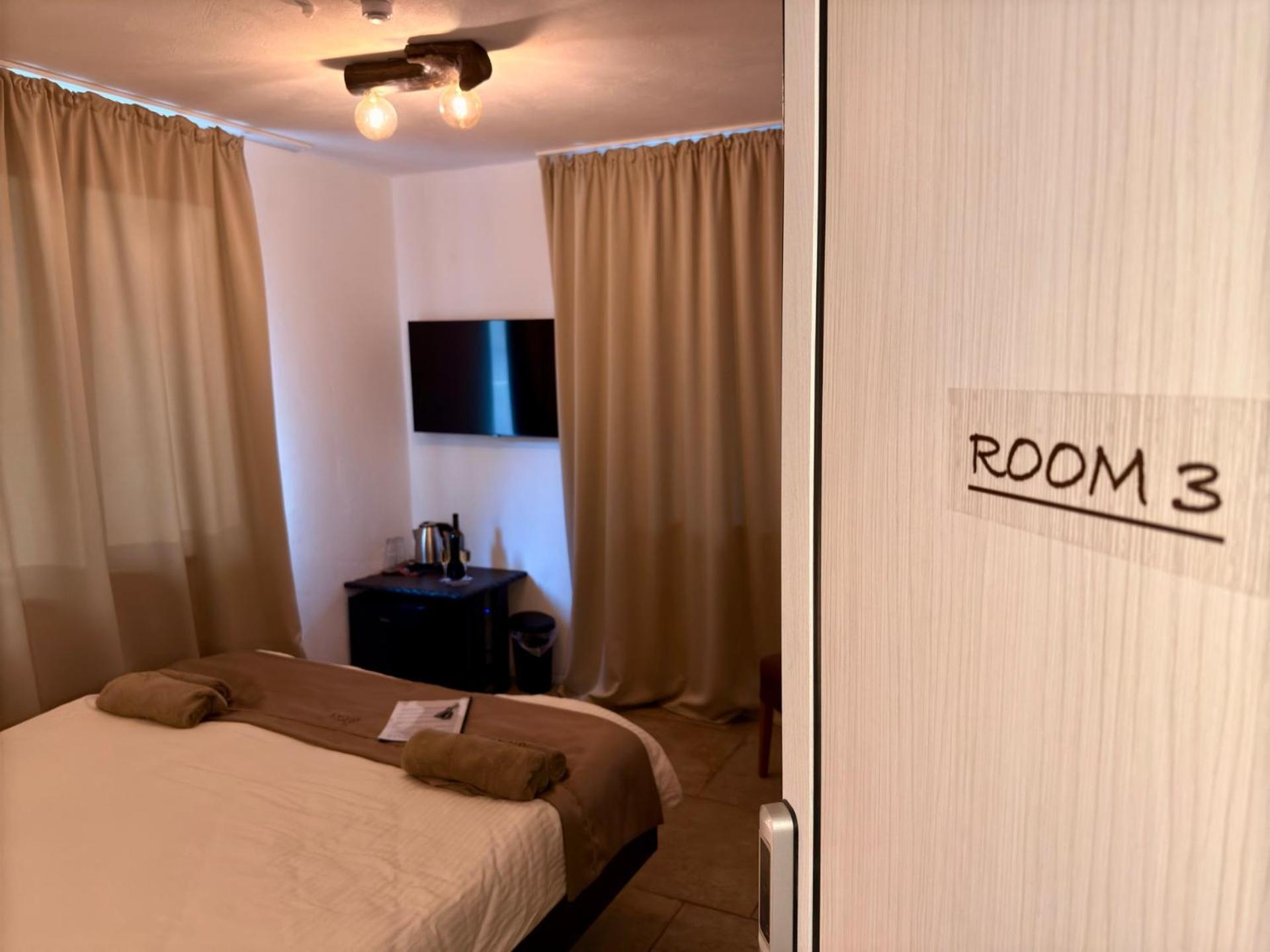 Arthotel Oscar II Sozopol Ngoại thất bức ảnh