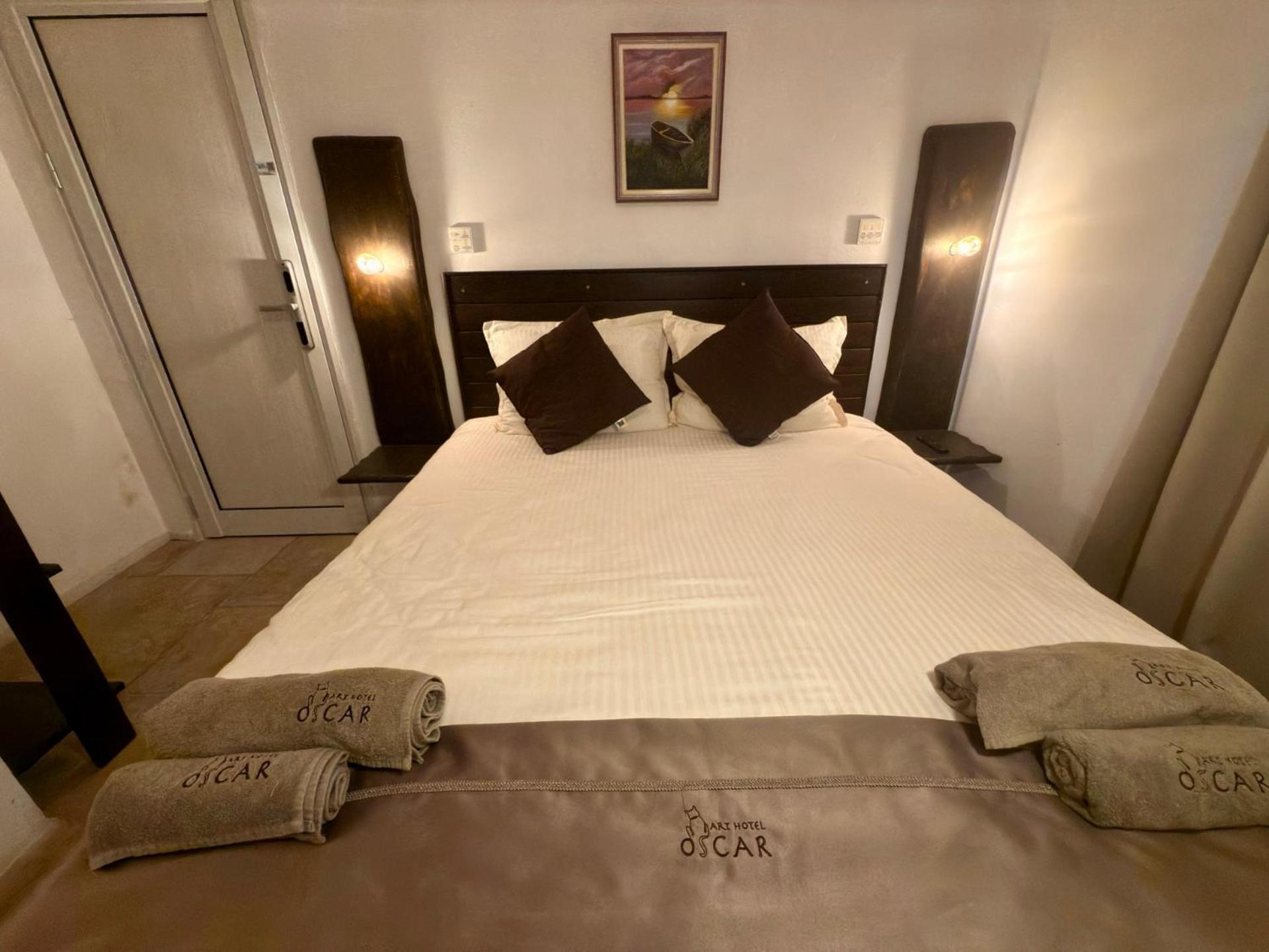 Arthotel Oscar II Sozopol Ngoại thất bức ảnh