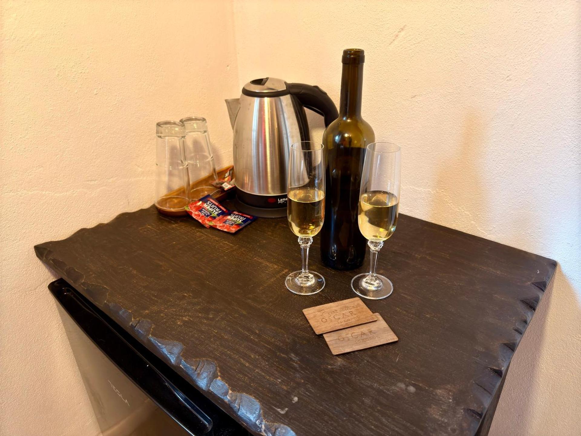 Arthotel Oscar II Sozopol Ngoại thất bức ảnh