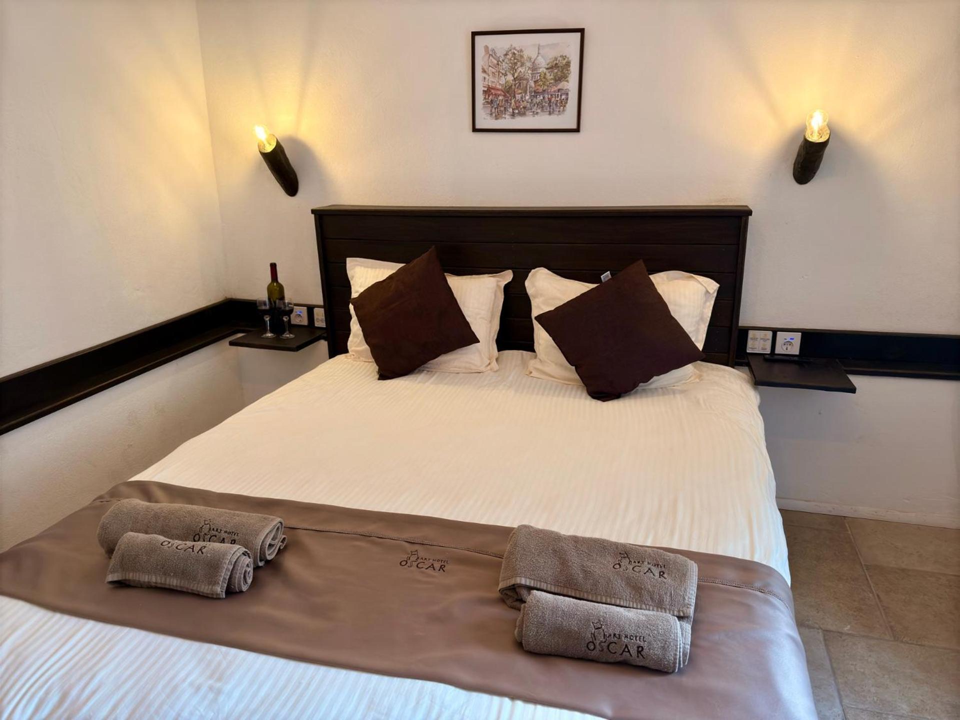 Arthotel Oscar II Sozopol Ngoại thất bức ảnh