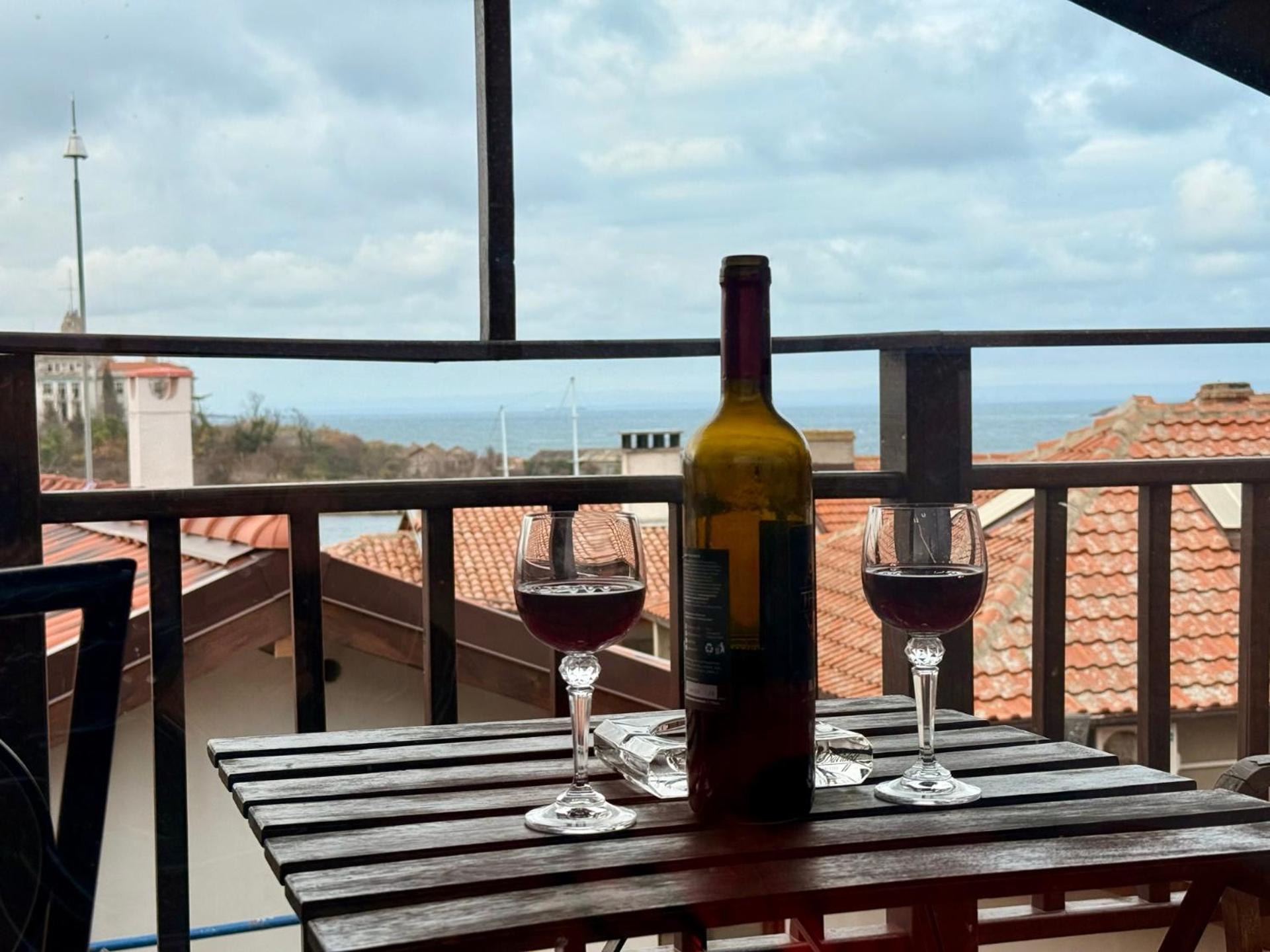 Arthotel Oscar II Sozopol Ngoại thất bức ảnh