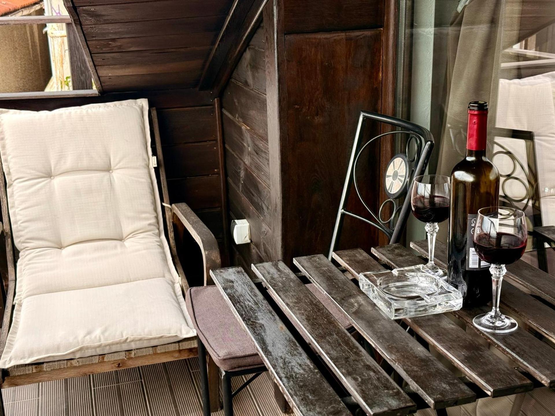 Arthotel Oscar II Sozopol Ngoại thất bức ảnh