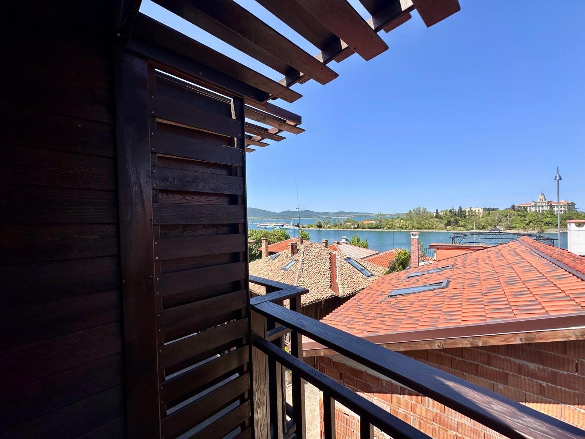 Arthotel Oscar II Sozopol Ngoại thất bức ảnh