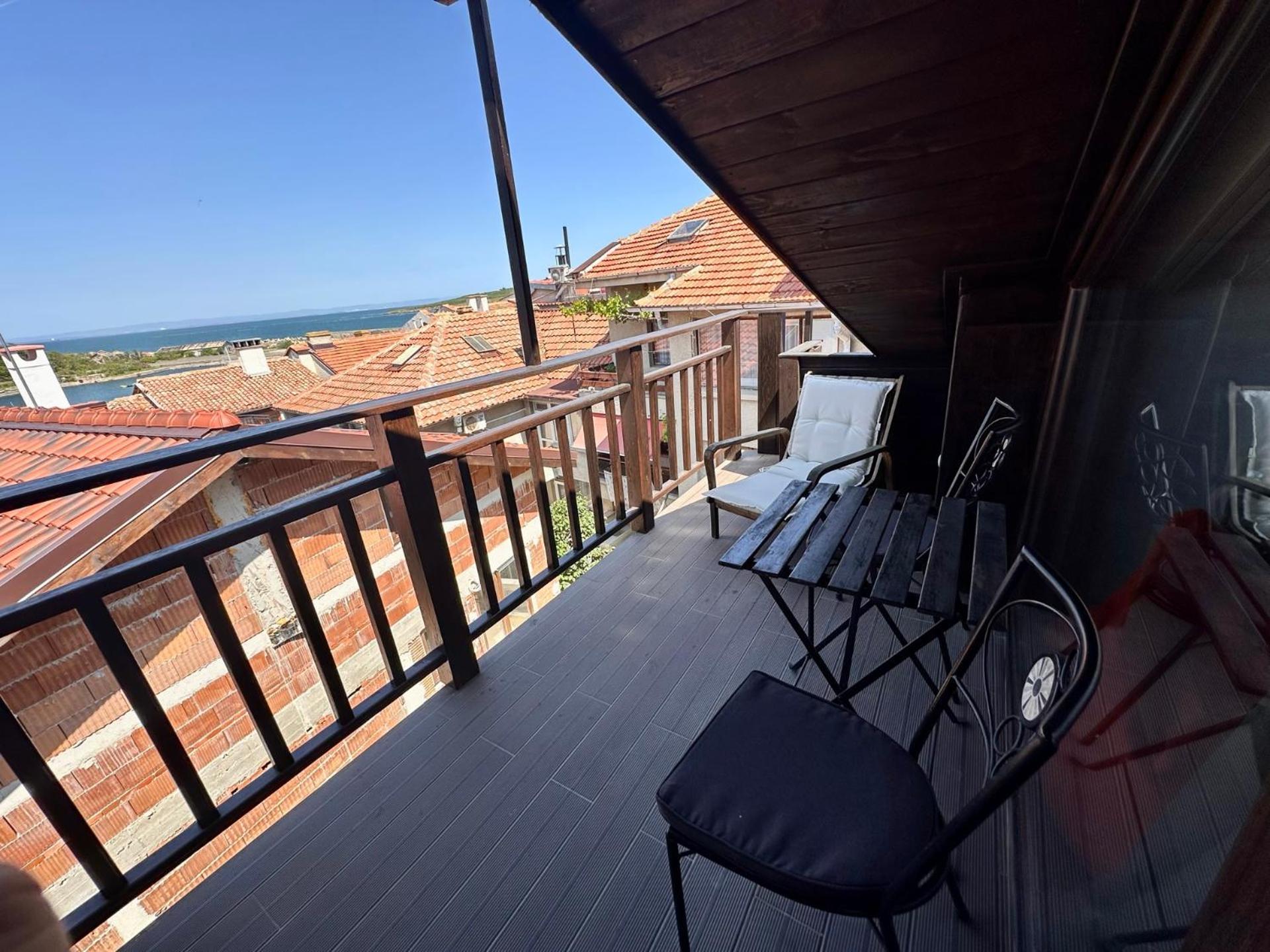Arthotel Oscar II Sozopol Ngoại thất bức ảnh