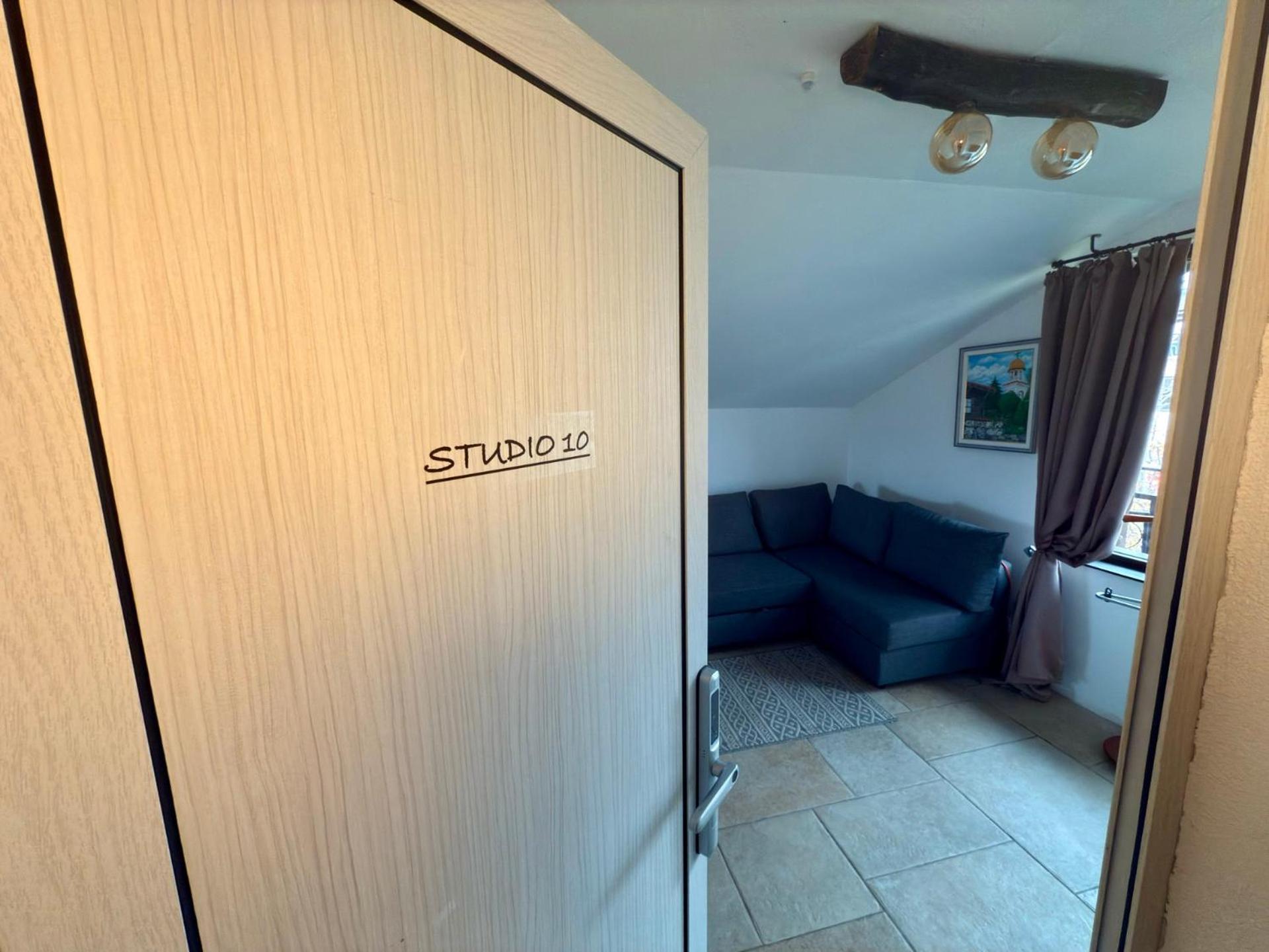 Arthotel Oscar II Sozopol Ngoại thất bức ảnh