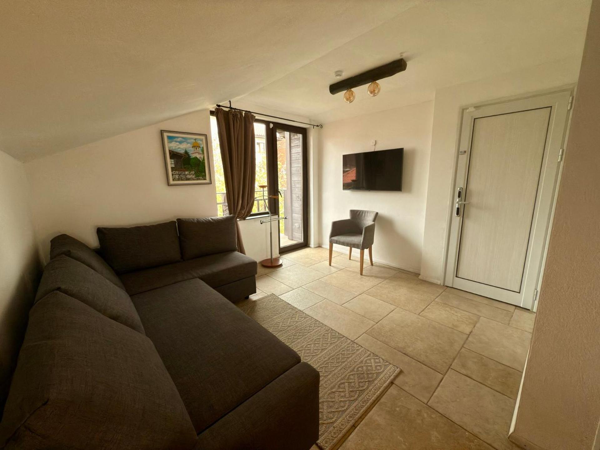 Arthotel Oscar II Sozopol Ngoại thất bức ảnh