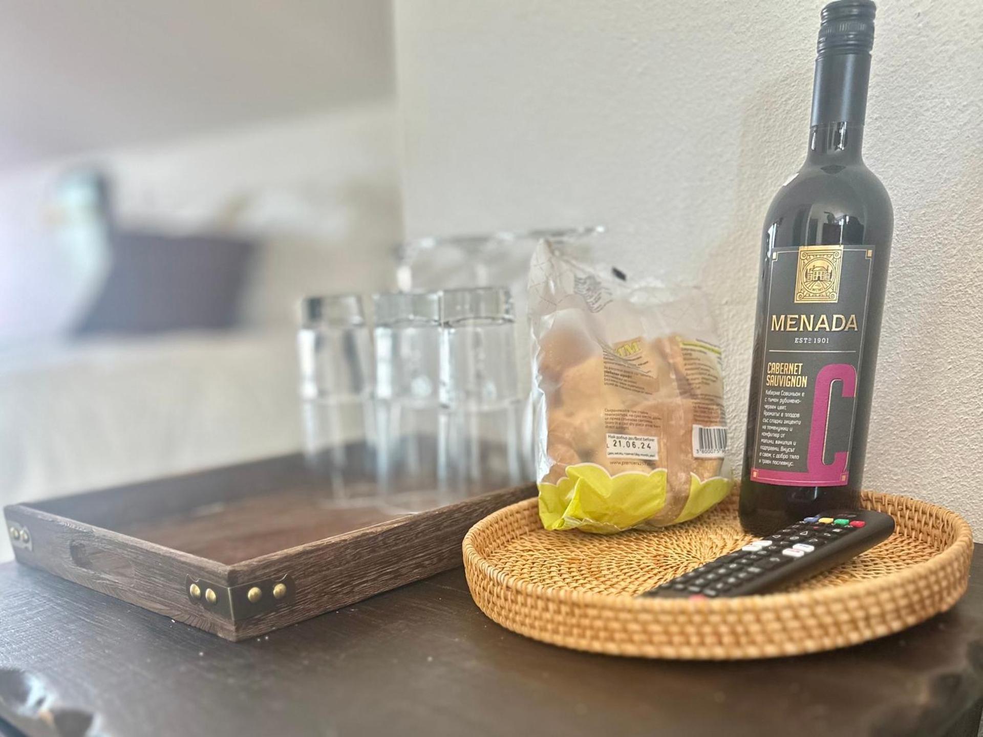 Arthotel Oscar II Sozopol Ngoại thất bức ảnh