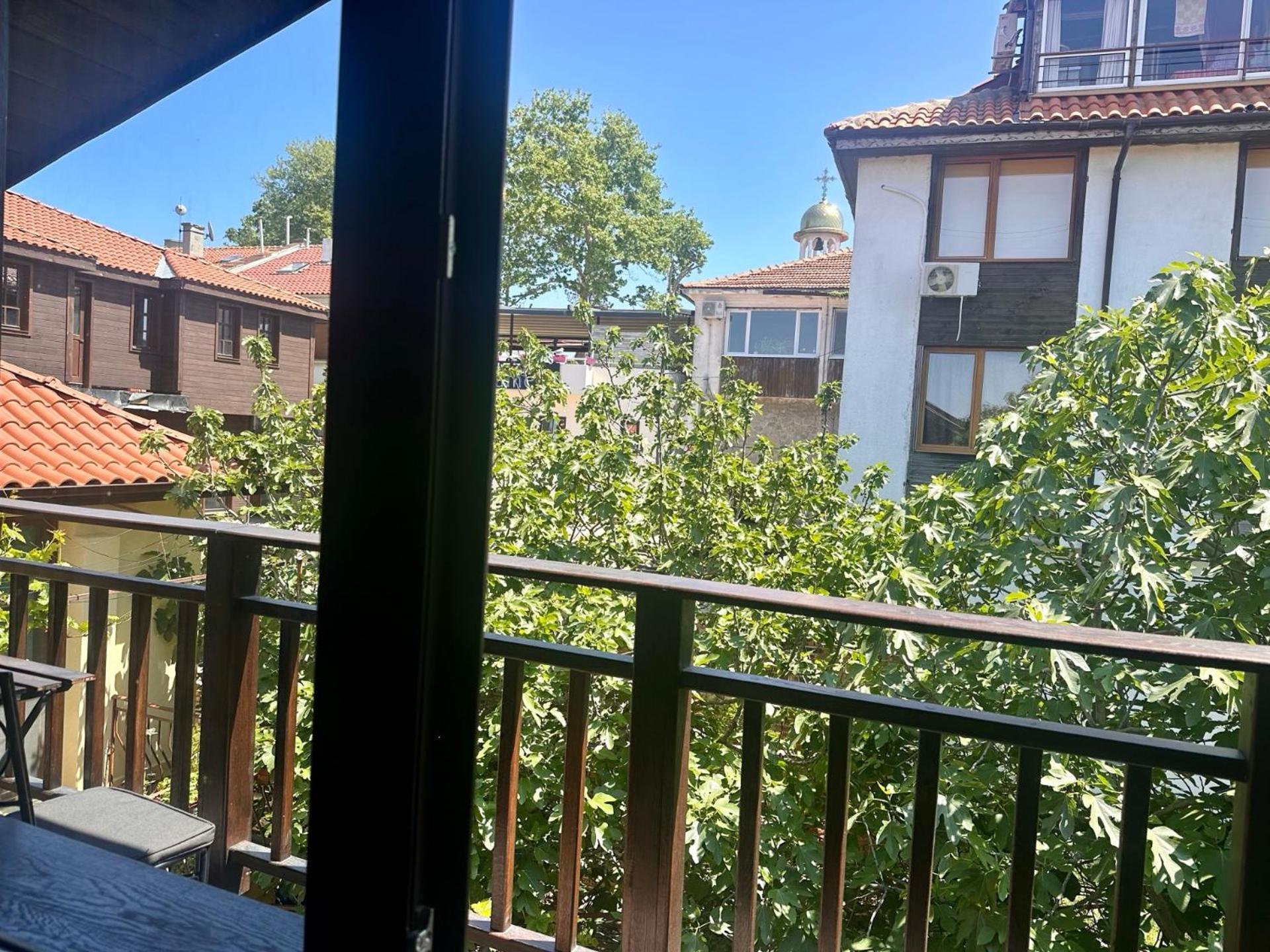 Arthotel Oscar II Sozopol Ngoại thất bức ảnh