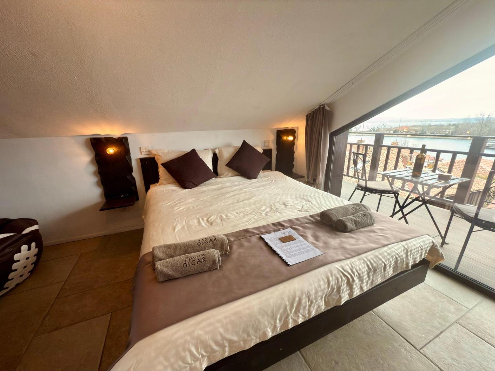 Arthotel Oscar II Sozopol Ngoại thất bức ảnh