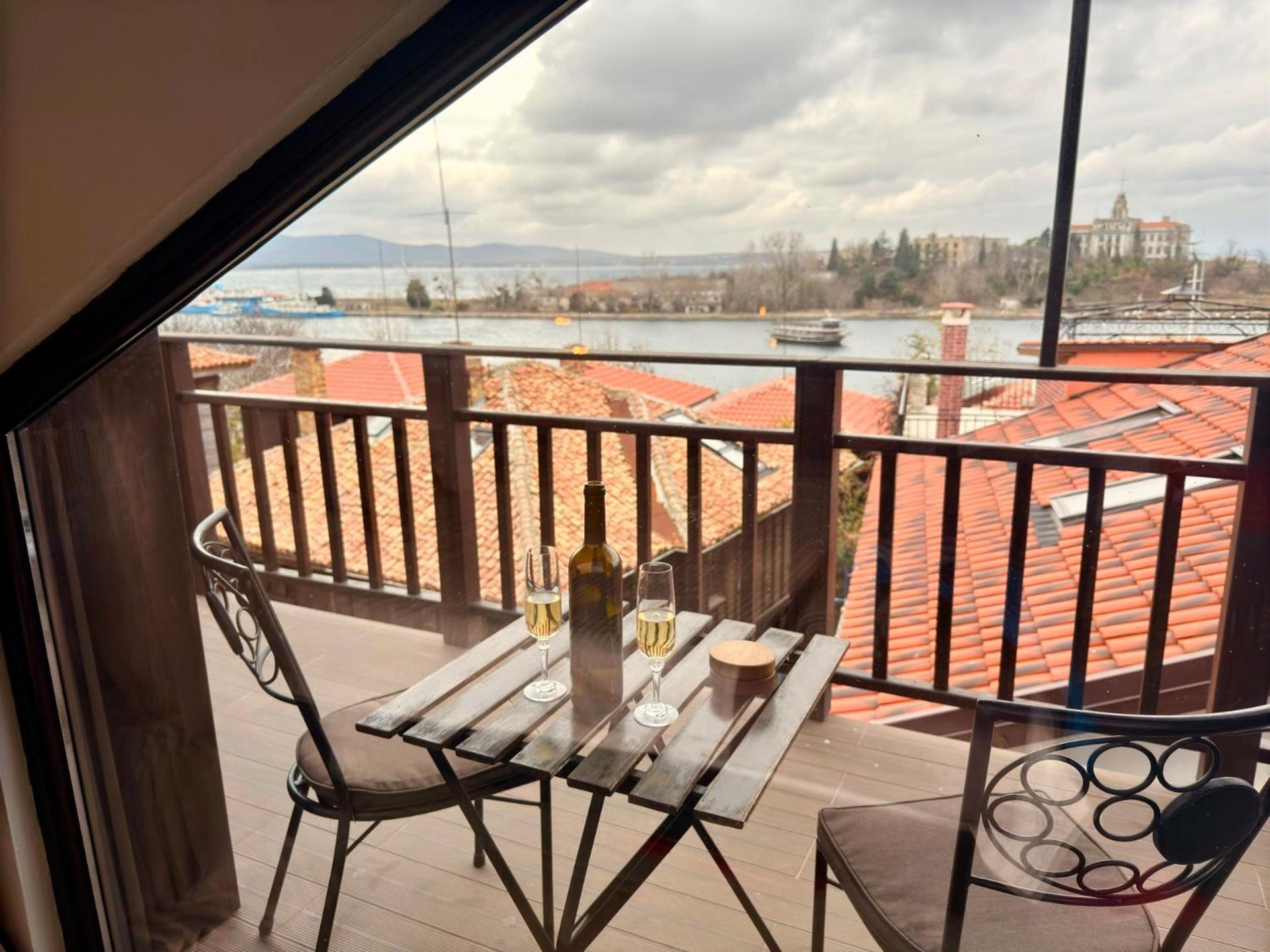 Arthotel Oscar II Sozopol Ngoại thất bức ảnh