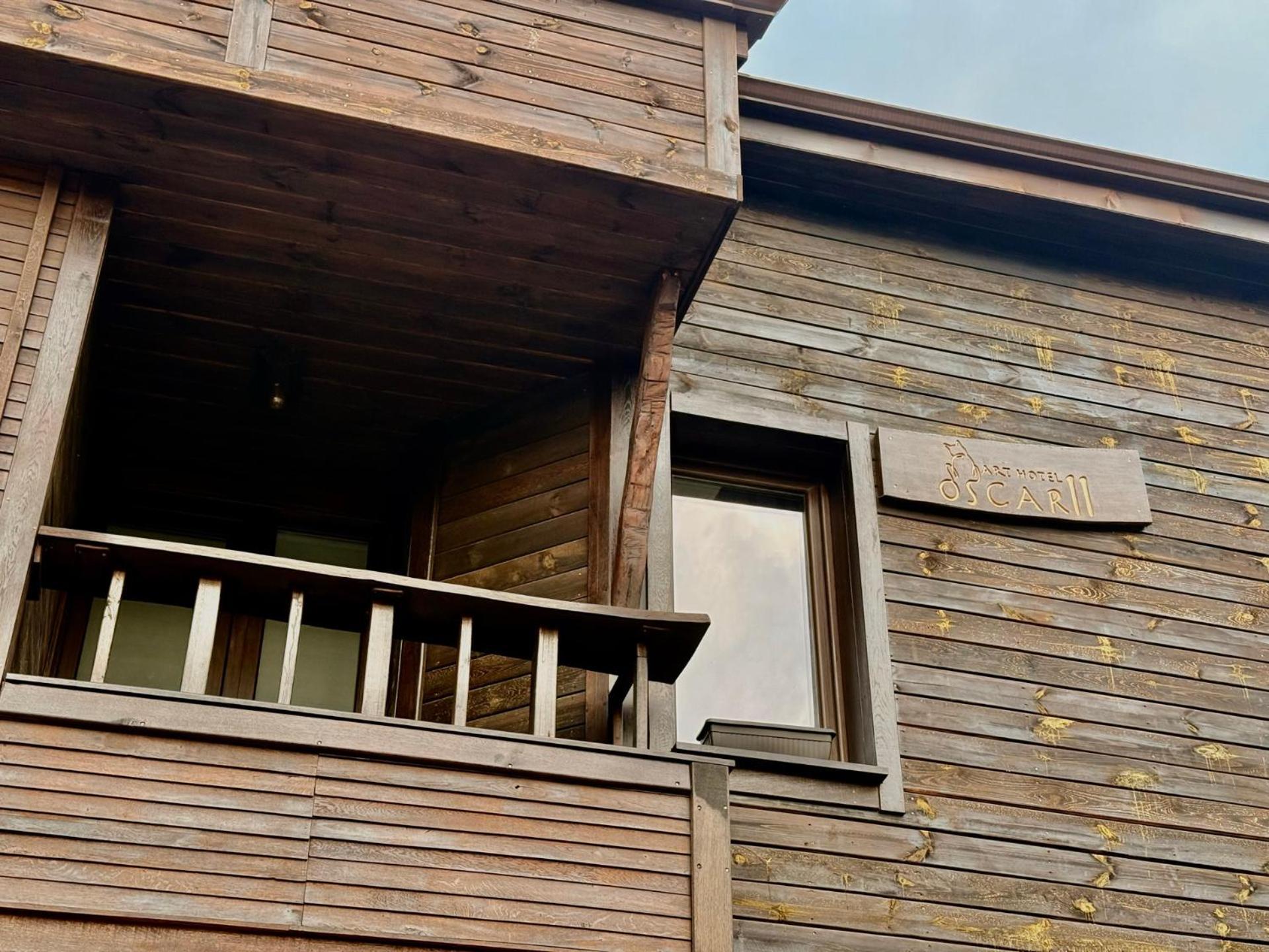 Arthotel Oscar II Sozopol Ngoại thất bức ảnh