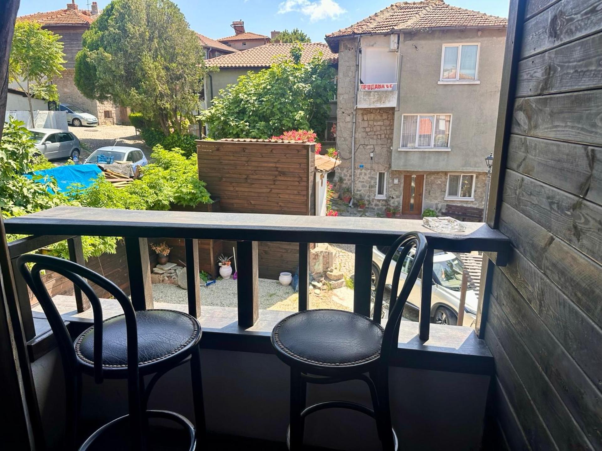 Arthotel Oscar II Sozopol Ngoại thất bức ảnh