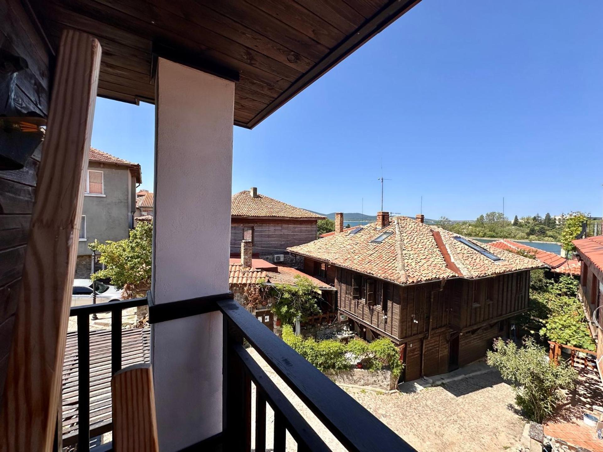Arthotel Oscar II Sozopol Ngoại thất bức ảnh