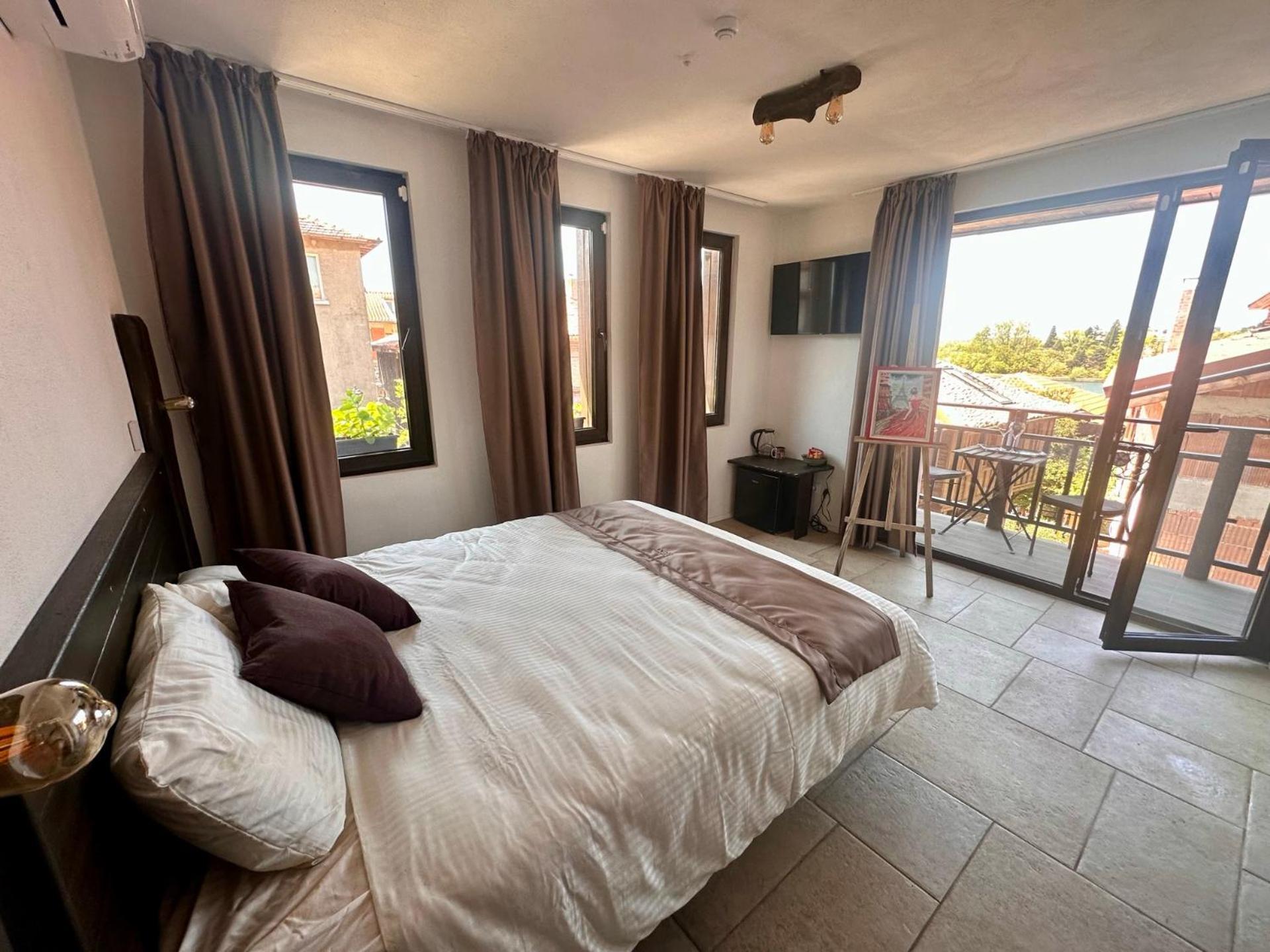 Arthotel Oscar II Sozopol Ngoại thất bức ảnh