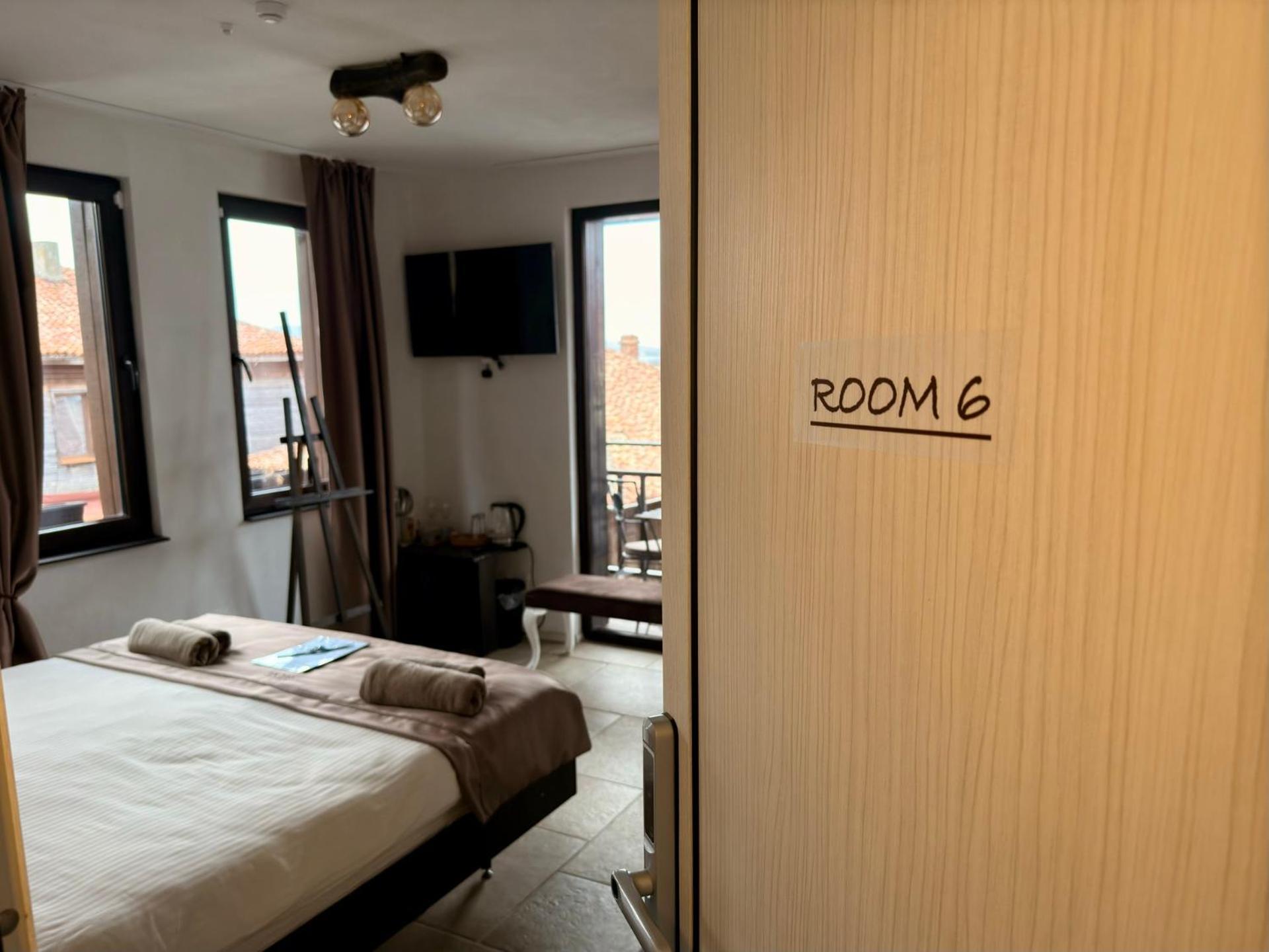 Arthotel Oscar II Sozopol Ngoại thất bức ảnh