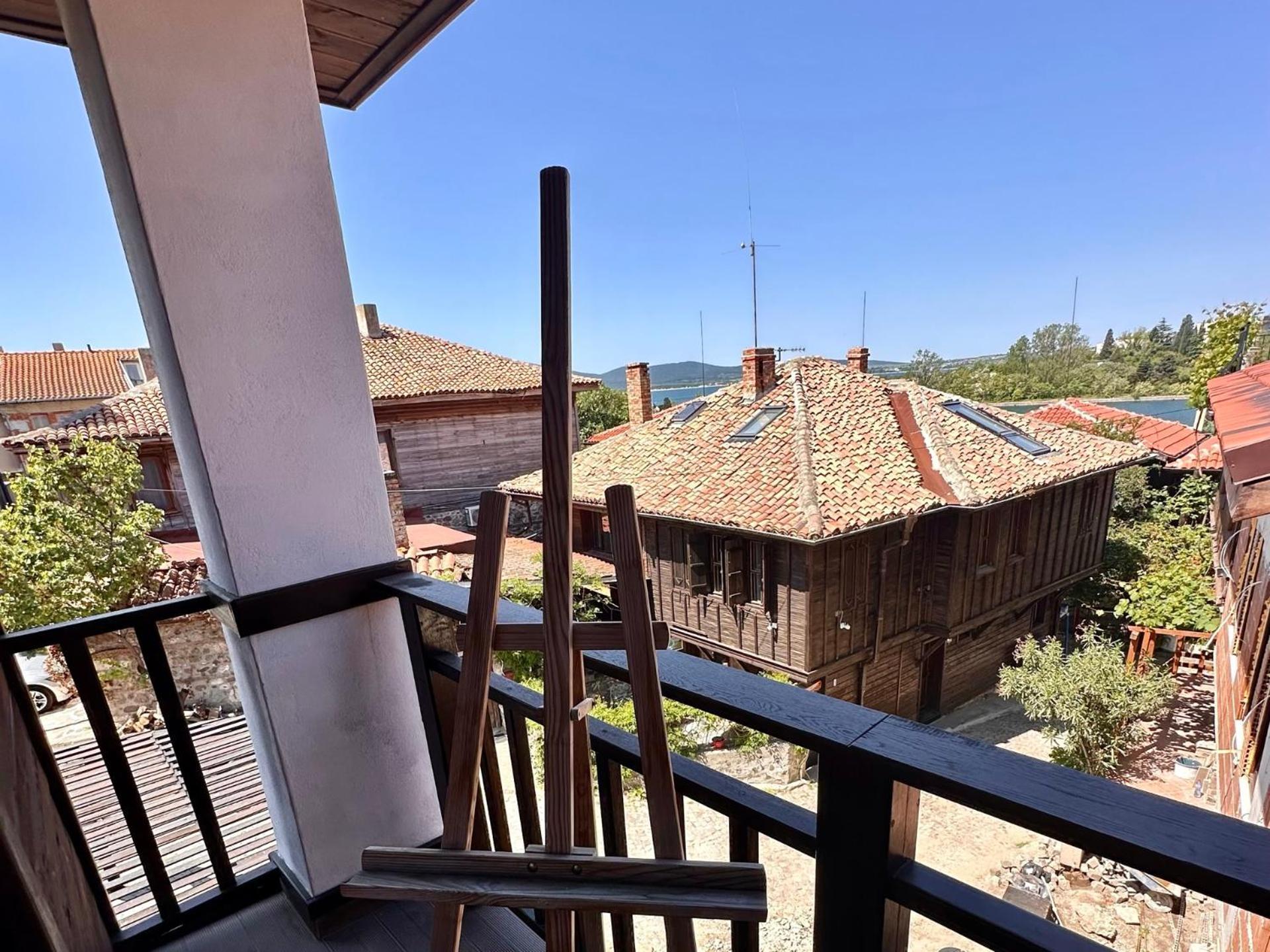 Arthotel Oscar II Sozopol Ngoại thất bức ảnh