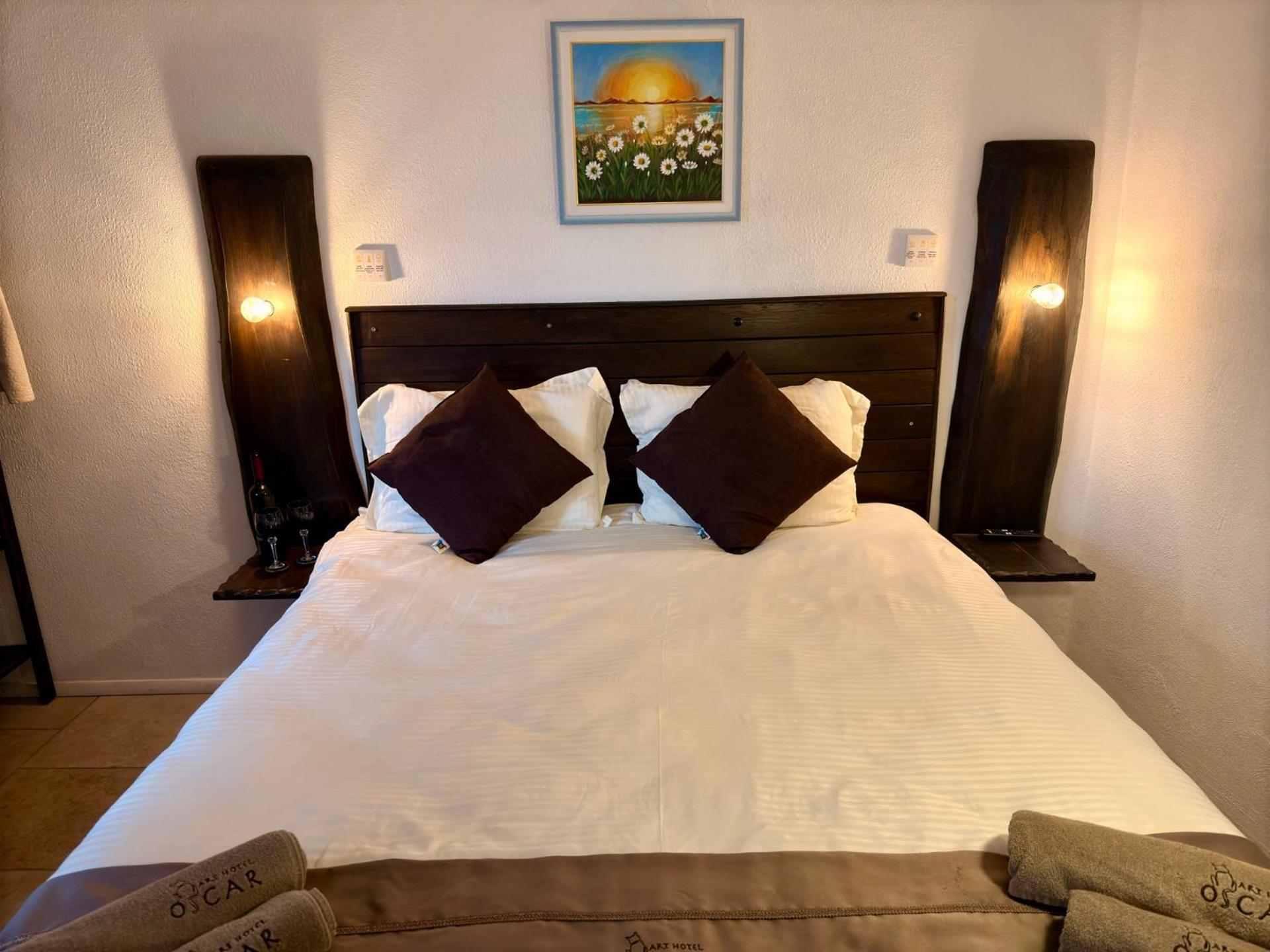 Arthotel Oscar II Sozopol Ngoại thất bức ảnh