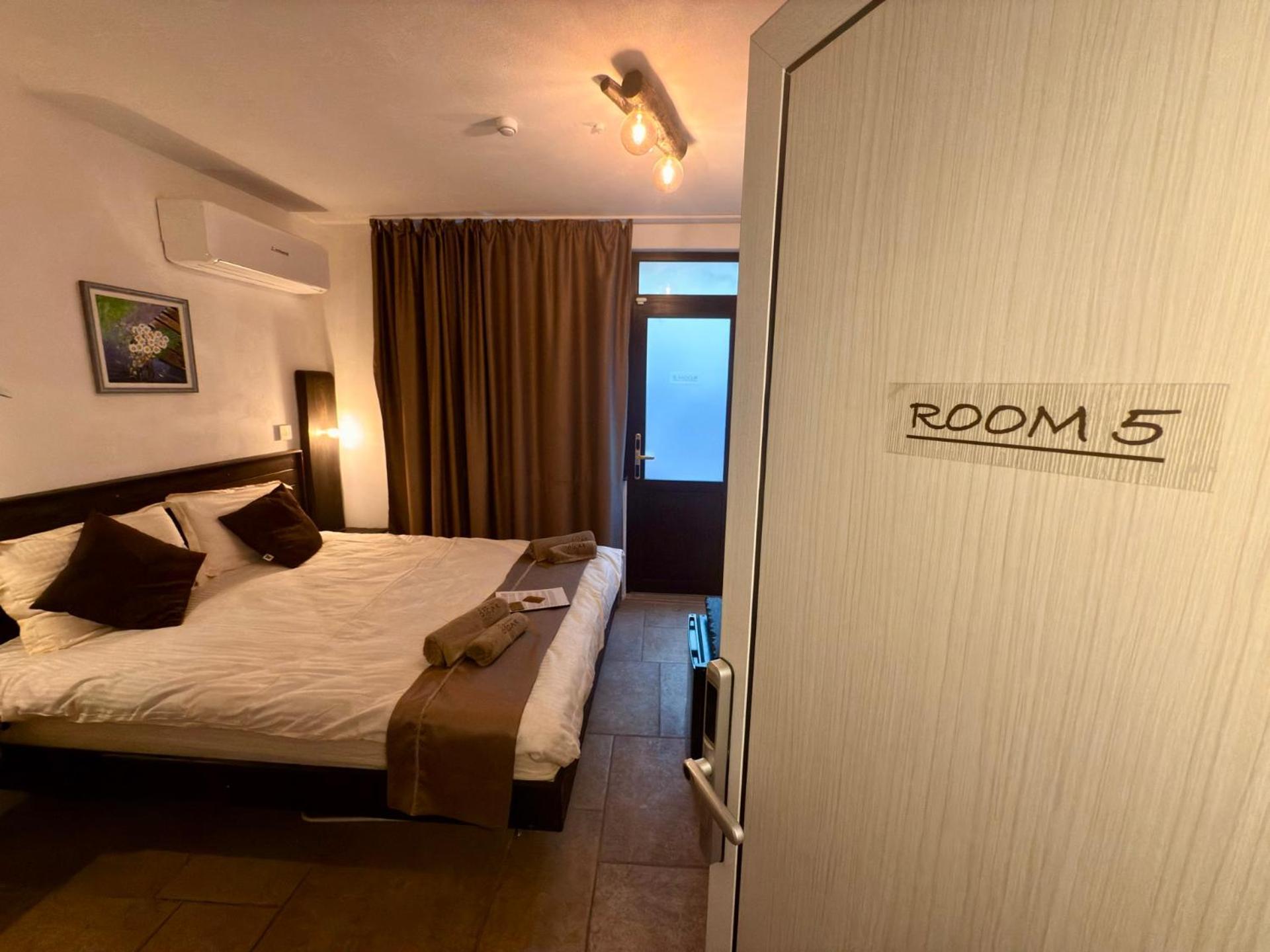 Arthotel Oscar II Sozopol Ngoại thất bức ảnh