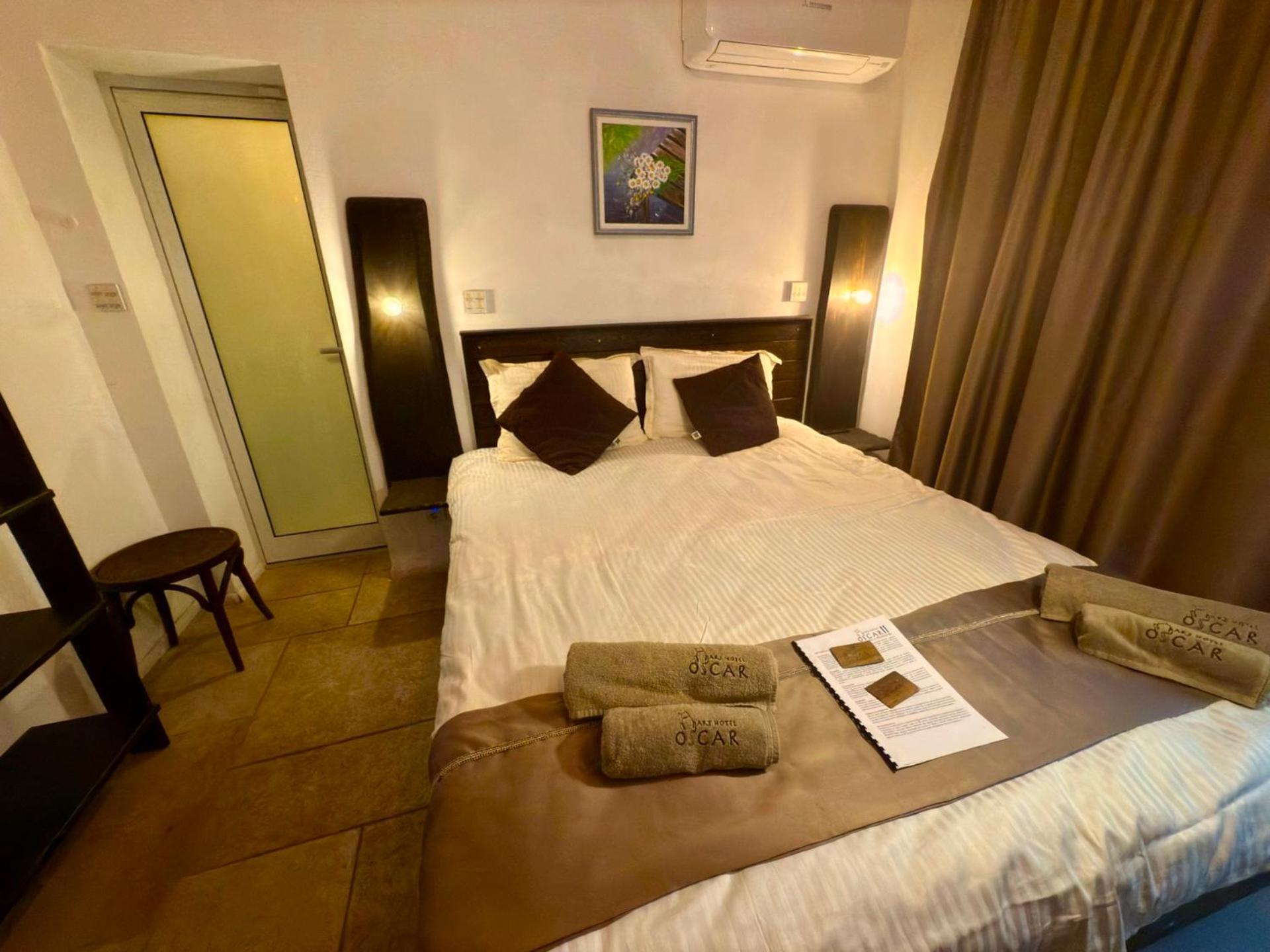 Arthotel Oscar II Sozopol Ngoại thất bức ảnh